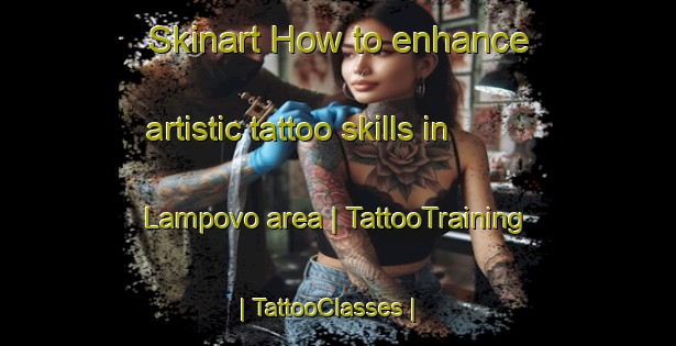 Skinart How to enhance artistic tattoo skills in Lampovo area | TattooTraining | TattooClasses | SkinartTraining-Russian Federation